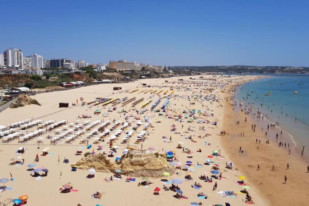 Praia Da Rocha - Charming Guest House Portimão Zewnętrze zdjęcie