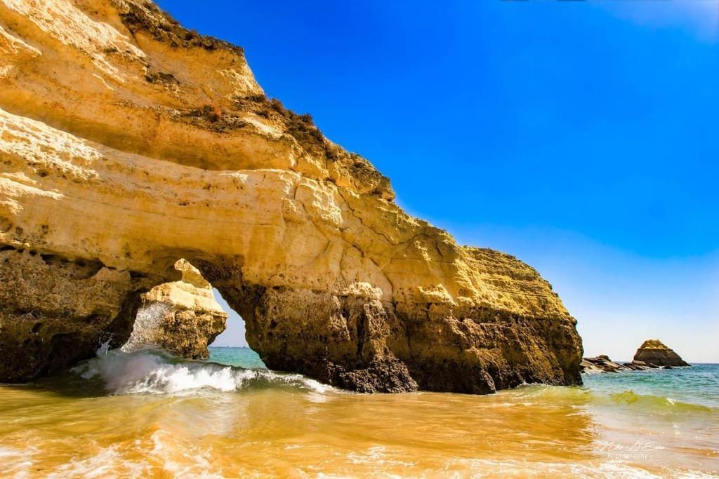 Praia Da Rocha - Charming Guest House Portimão Zewnętrze zdjęcie